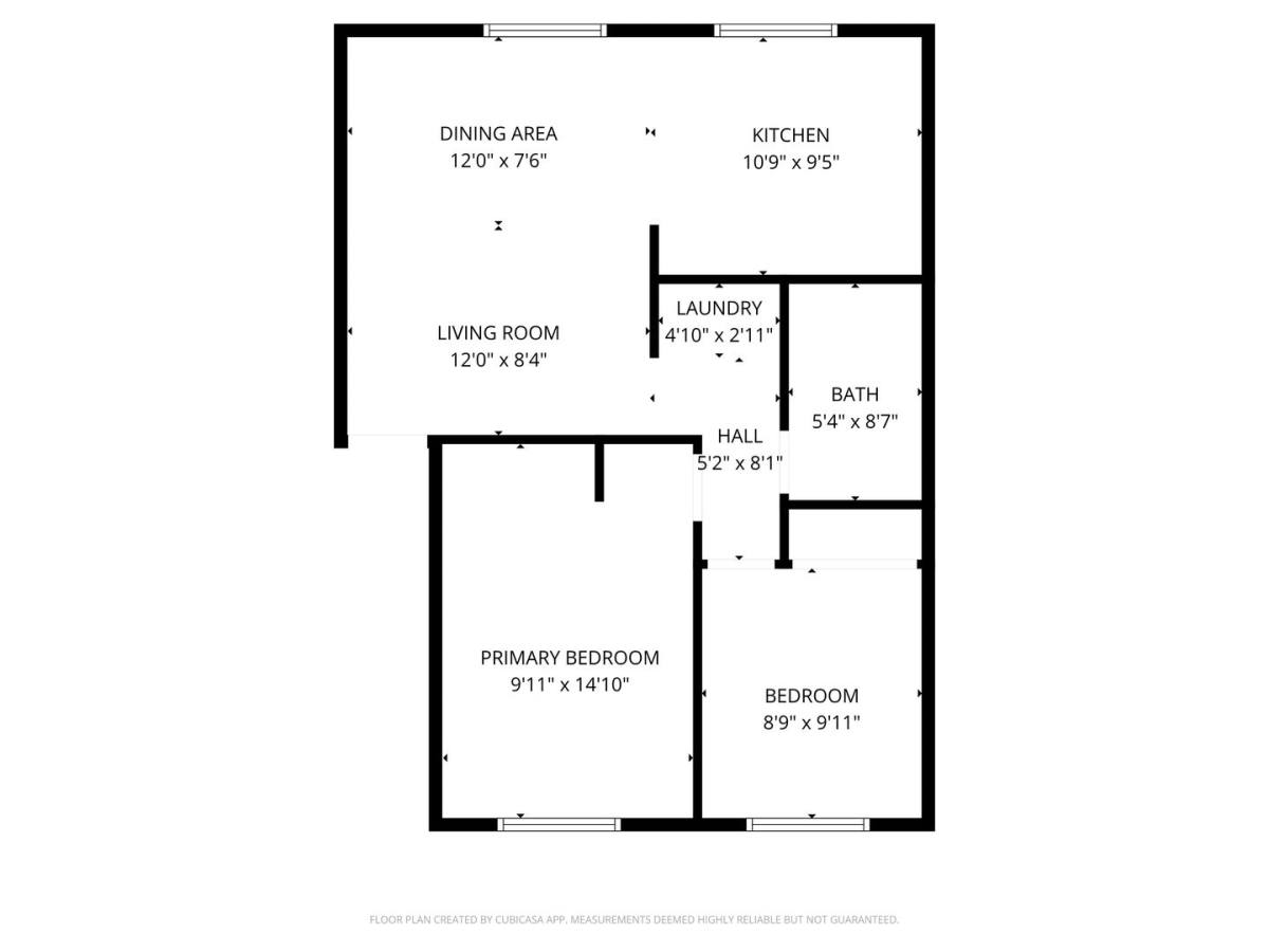 Apartment for rent at 6009 N Atlantic St, Spokane, WA 99205