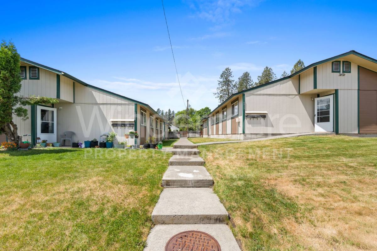 Apartment for rent at 6009 N Atlantic St, Spokane, WA 99205