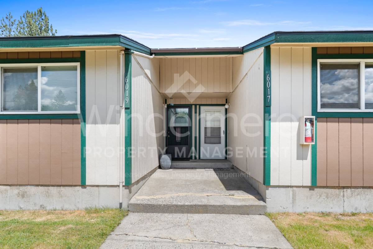 Apartment for rent at 6009 N Atlantic St, Spokane, WA 99205