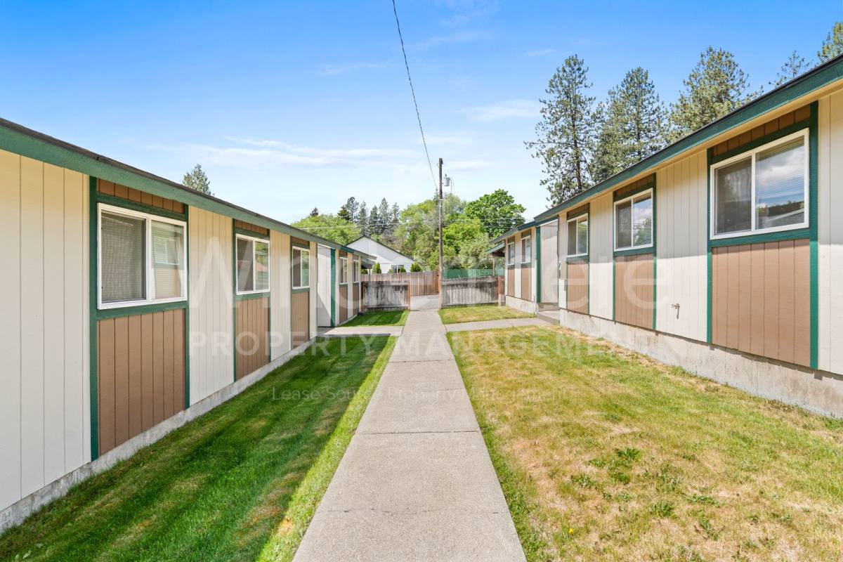 Apartment for rent at 6009 N Atlantic St, Spokane, WA 99205