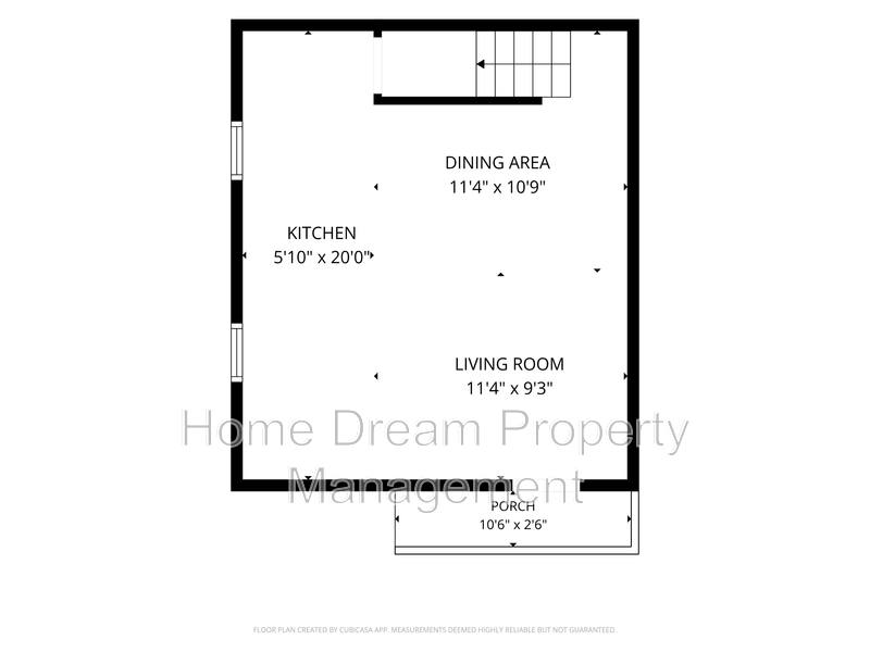 Apartment for rent at 1401 Charles St, Fredericksburg, VA 22401