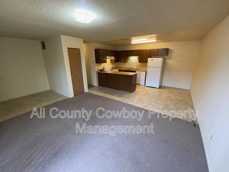 Apartment for rent at 1314 Gibbon St #E1, Laramie, WY 82072