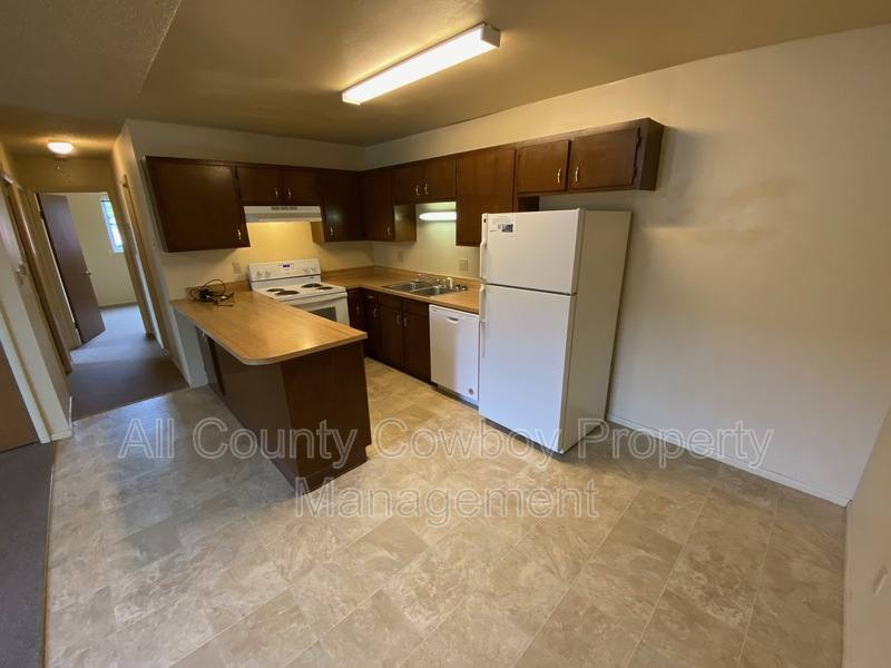 Apartment for rent at 1314 Gibbon St #E1, Laramie, WY 82072