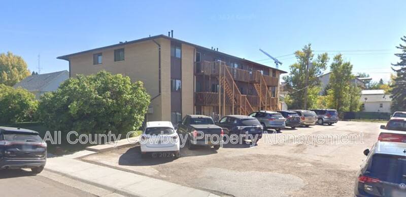 Apartment for rent at 1314 Gibbon St #E1, Laramie, WY 82072