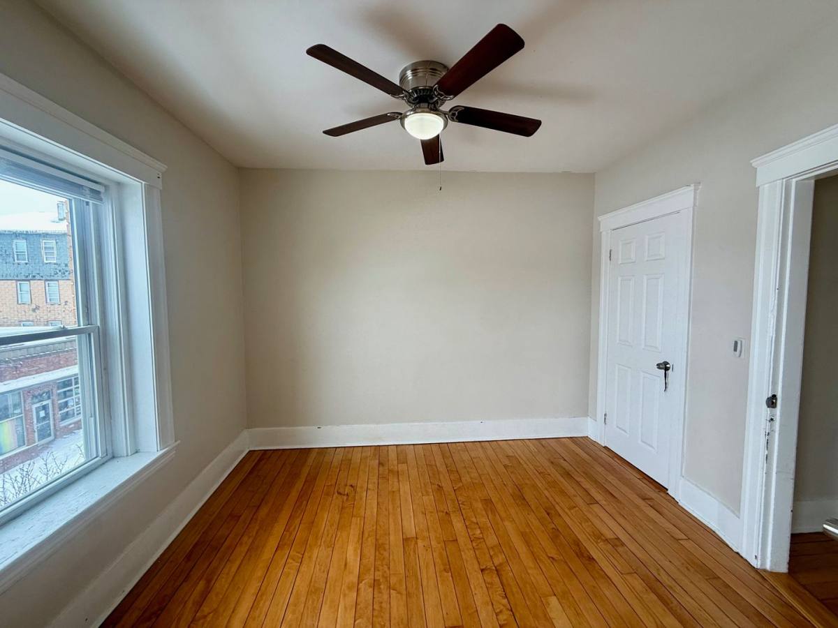 Apartment for rent at 23 Millbury St, Worcester, MA 01610