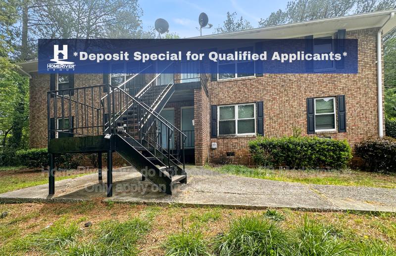 Apartment for rent at 573 Evergreen Terrace, Forest Park, GA 30297