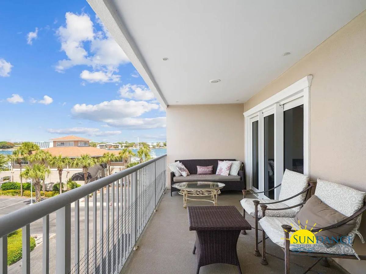 Apartment for rent at 197 Durango Rd #3D, Destin, FL 32541