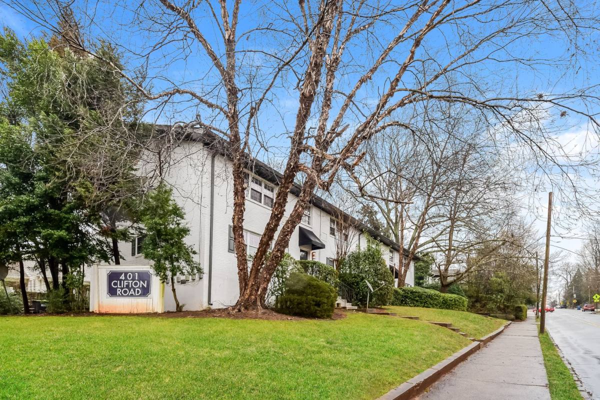 Apartment for rent at 401 Clifton Rd, Atlanta, GA 30307