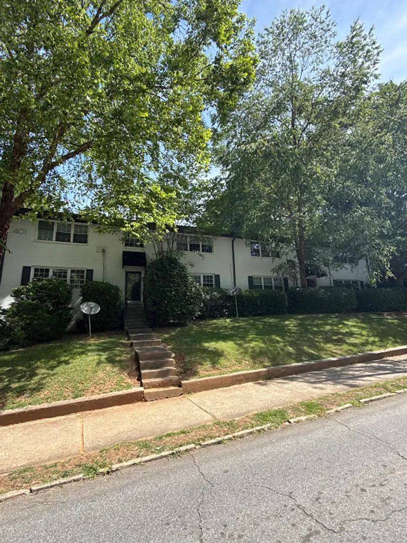 Apartment for rent at 401 Clifton Rd, Atlanta, GA 30307