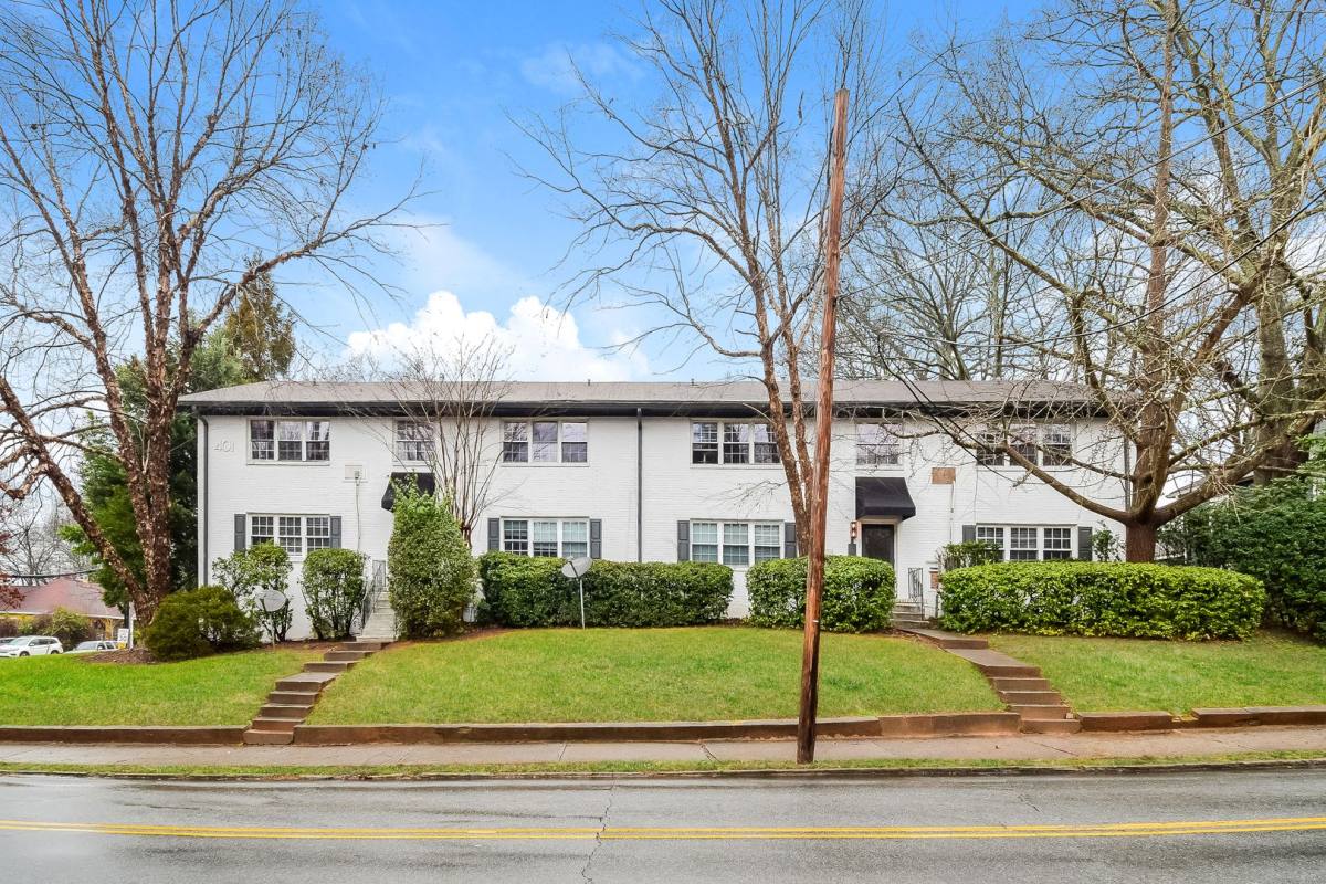 Apartment for rent at 401 Clifton Rd, Atlanta, GA 30307