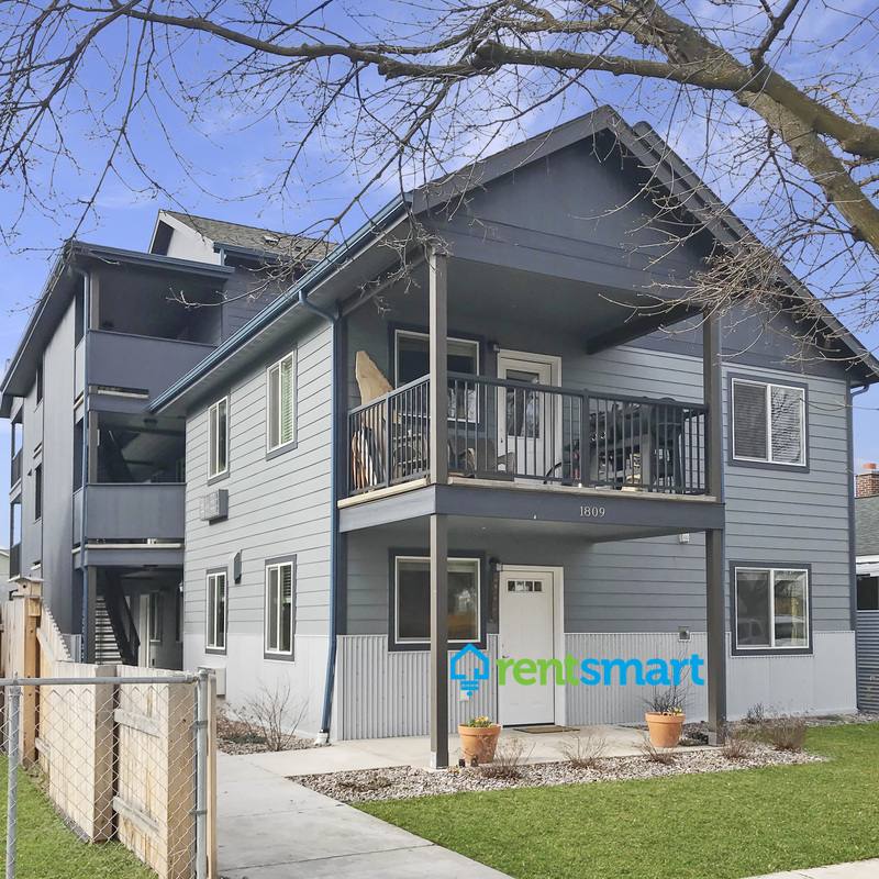 Apartment for rent at 1809 S 11th St W #3, Missoula, MT 59801