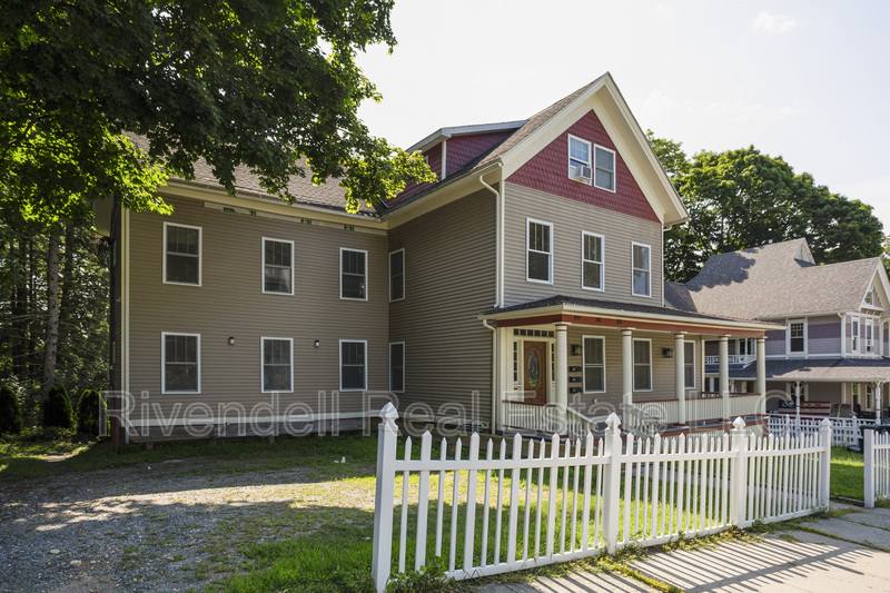 Apartment for rent at 199 Church St #201, Willimantic, CT 06226