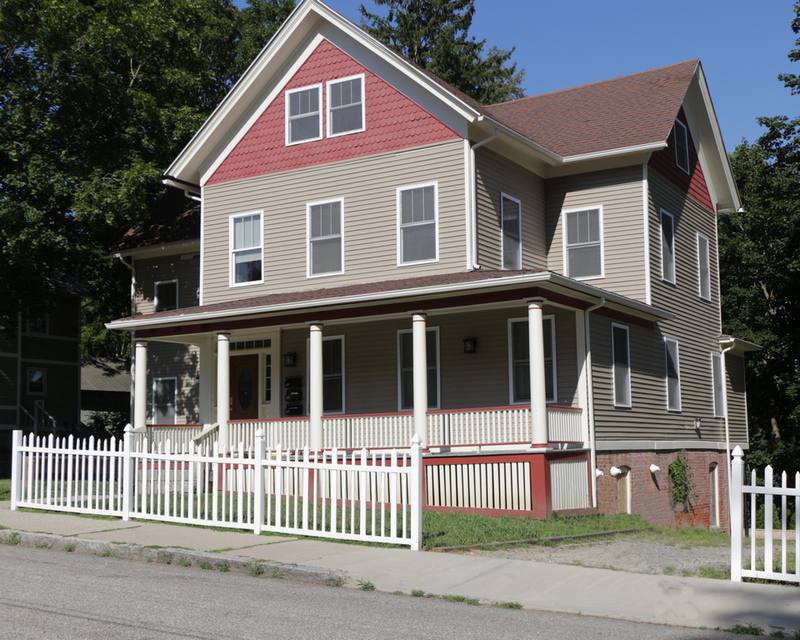 Apartment for rent at 199 Church St #201, Willimantic, CT 06226