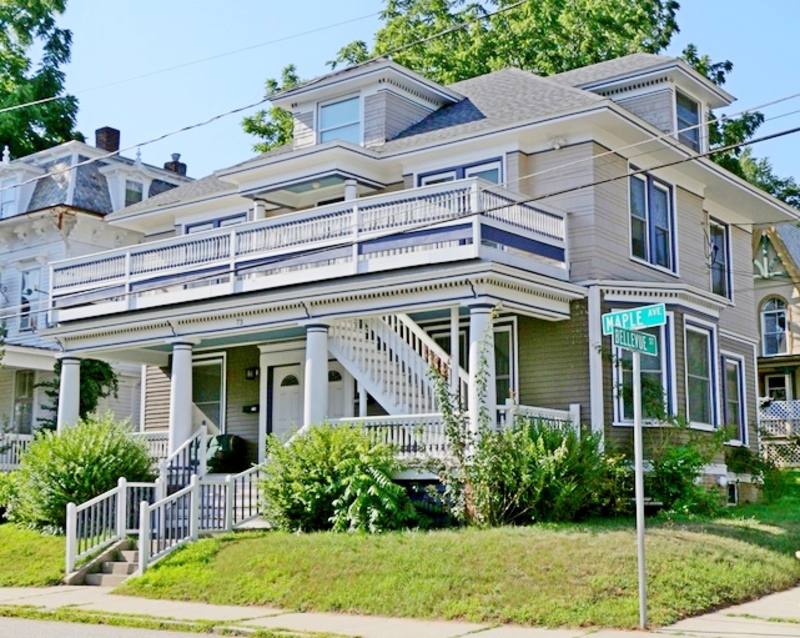 Apartment for rent at 73 Maple Ave, Willimantic, CT 06226