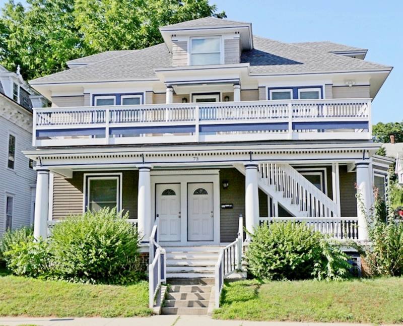 Apartment for rent at 73 Maple Ave, Willimantic, CT 06226