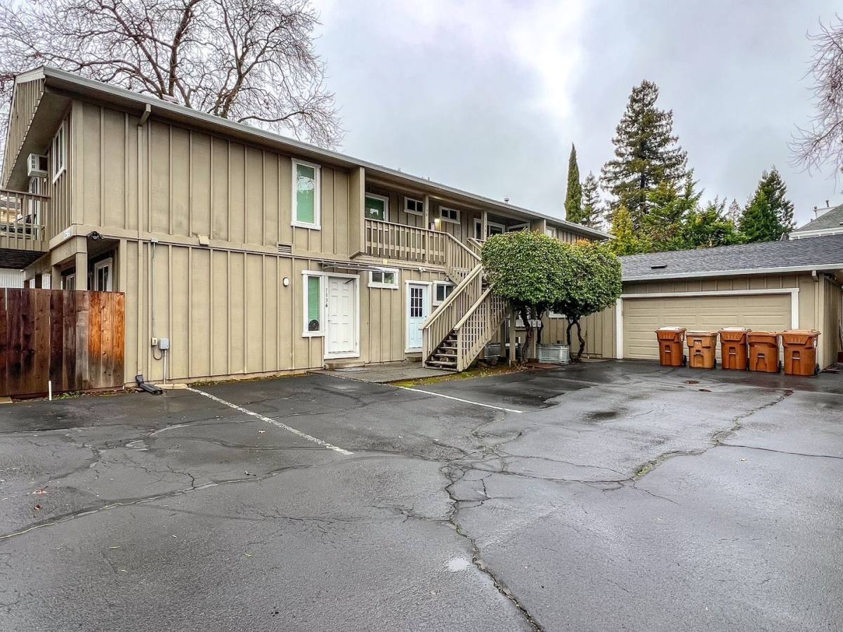 Apartment for rent at 1130-1136 Laurel St, Napa, CA 94559
