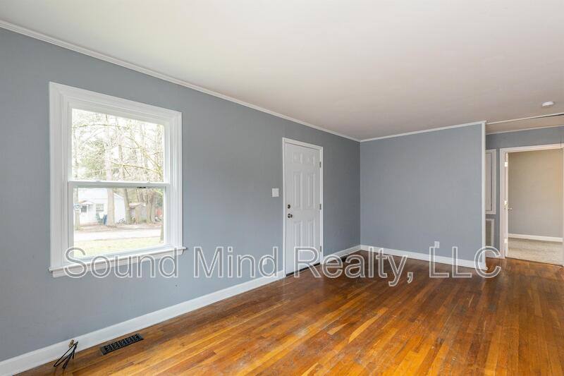 House for rent at 1729 Dallas St, Raleigh, NC 27610