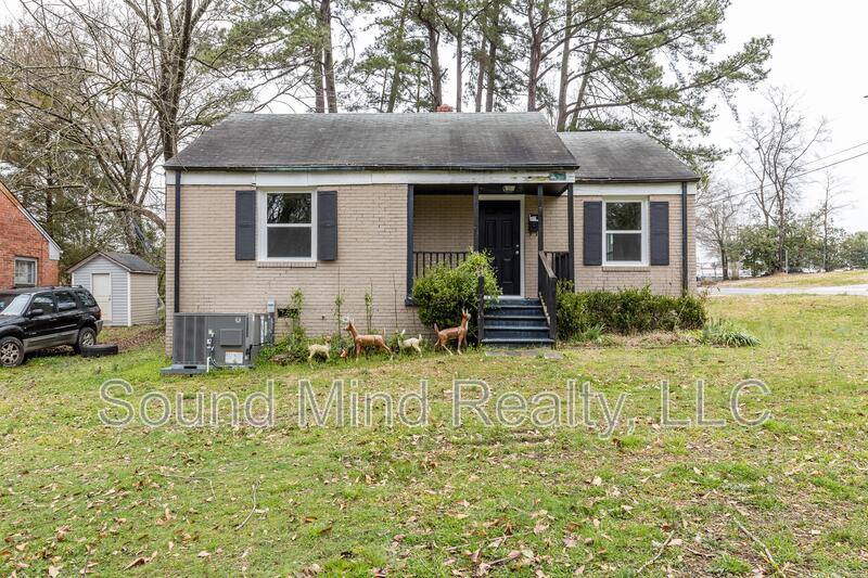 House for rent at 1729 Dallas St, Raleigh, NC 27610