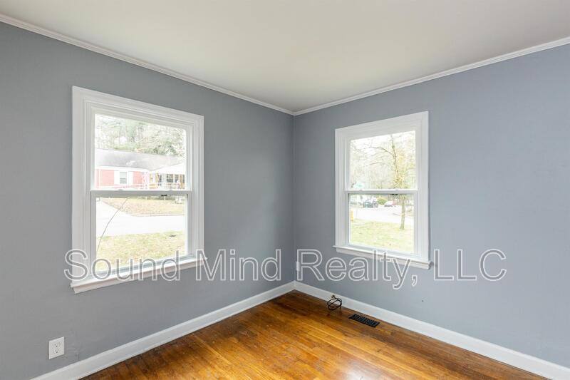 House for rent at 1729 Dallas St, Raleigh, NC 27610