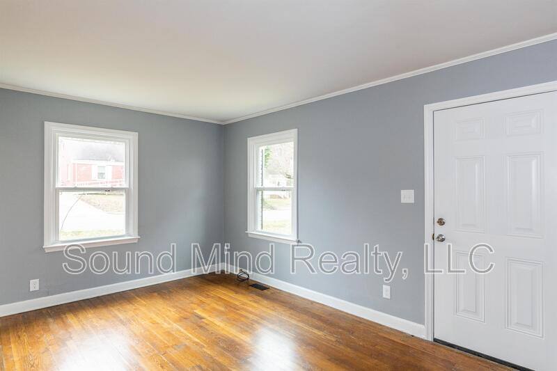 House for rent at 1729 Dallas St, Raleigh, NC 27610