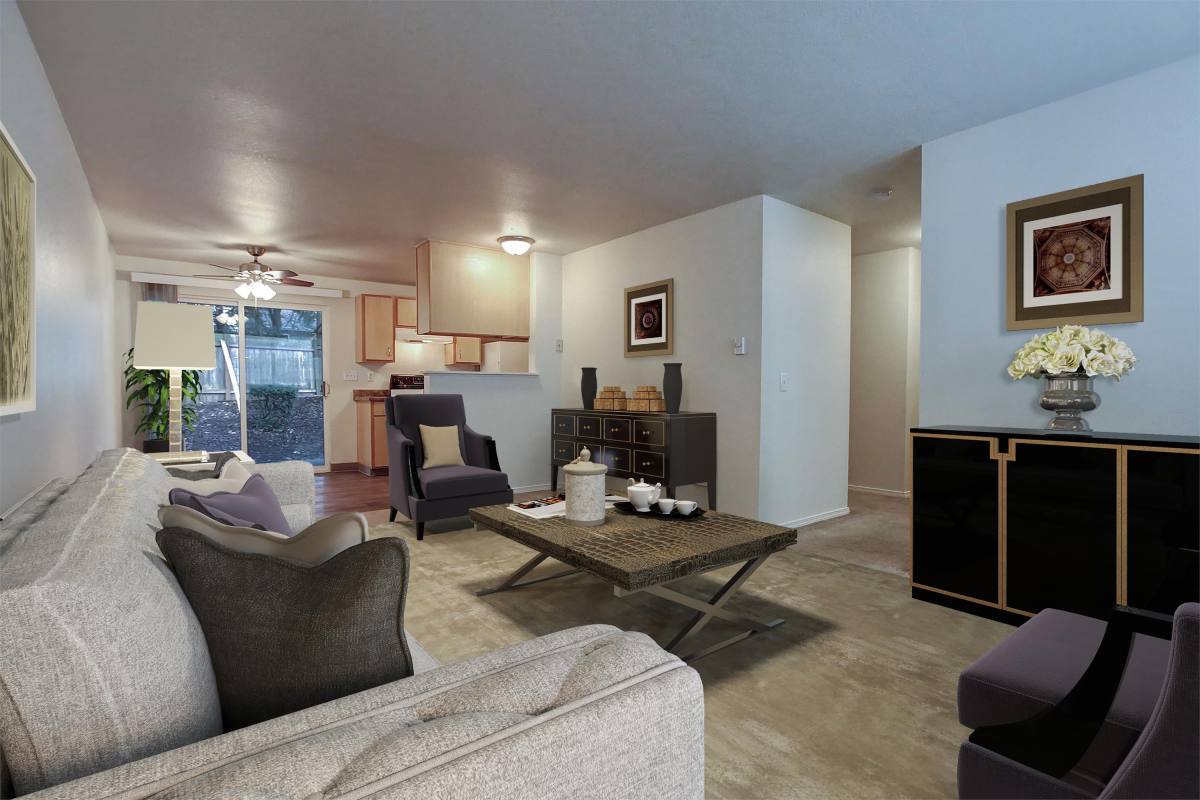 Apartment for rent at 650 SW 150th Ave #:317, Beaverton, OR 97006