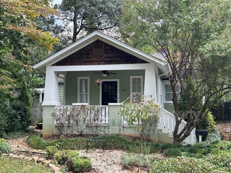 House for rent at 2461 Lyndhurst Ave, Winston Salem, NC 27103