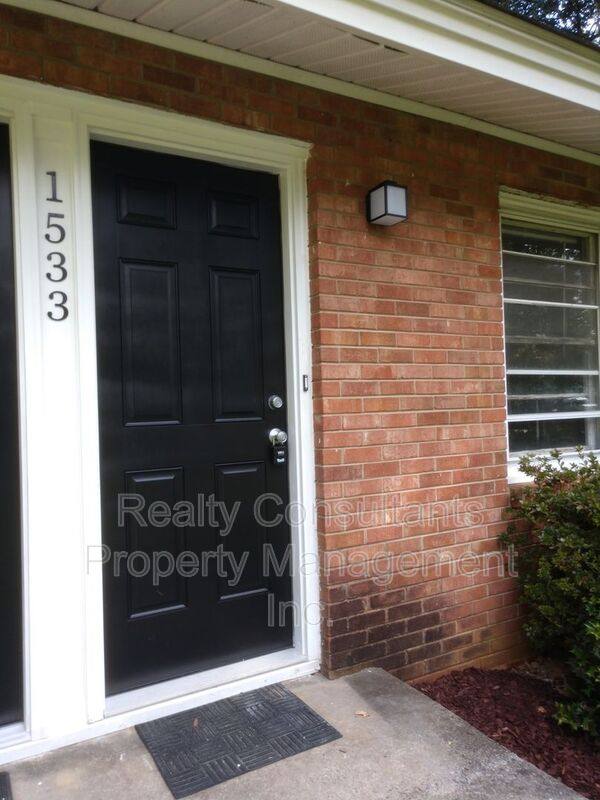 House for rent at 1533 Beaucrest Ave #B, High Point, NC 27265