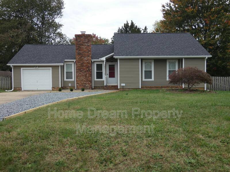 House for rent at 11804 Kennedy Lane, Fredericksburg, VA 22407