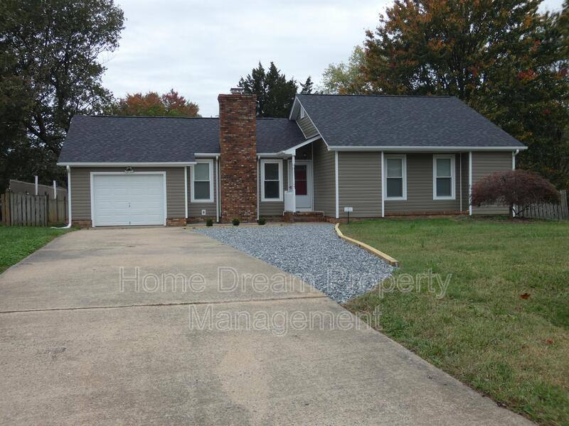House for rent at 11804 Kennedy Lane, Fredericksburg, VA 22407