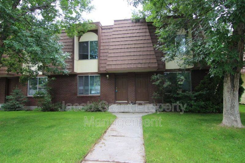 Townhouse for rent at 776 Whittier, Idaho Falls, ID 83401