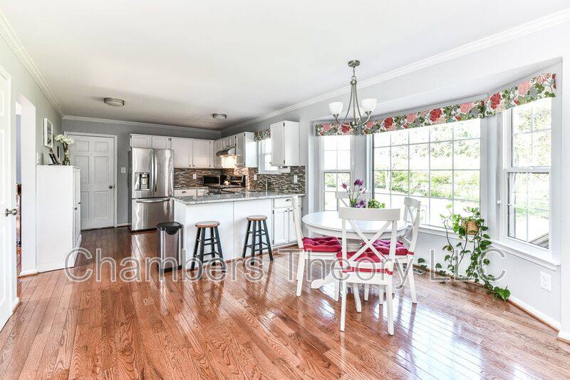 House for rent at 1412 Kingsvale Circle, Herndon, VA 20170