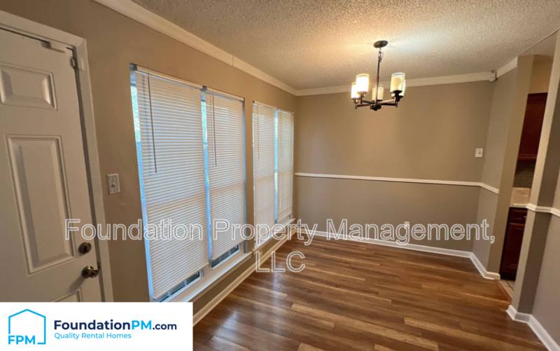 House for rent at 3822 High Bridge Court #46, Memphis, TN 38118