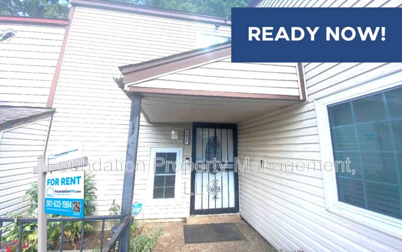 House for rent at 3822 High Bridge Court #46, Memphis, TN 38118