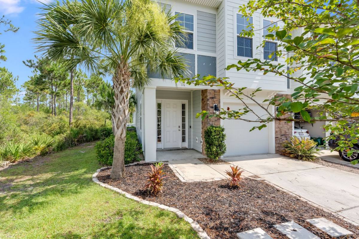 Townhouse for rent at 116 Fossil Falls Lane, Panama City Beach, FL 32407
