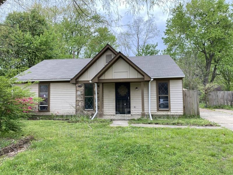 House for rent at 3681 Barberry St, Memphis, TN 38128