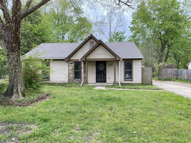 House for rent at 3681 Barberry St, Memphis, TN 38128