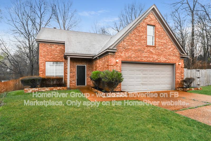 House for rent at 5819 Morning Flower Cove, Memphis, TN 38135