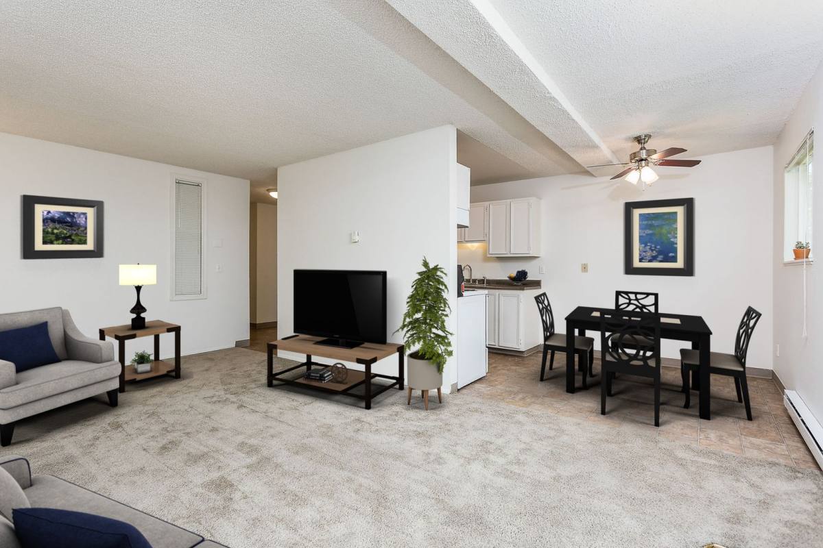 Apartment for rent at 9730 SW 35th Dr, Portland, OR 97219