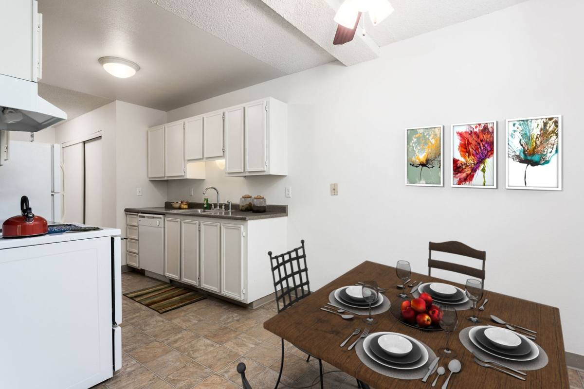 Apartment for rent at 9730 SW 35th Dr, Portland, OR 97219