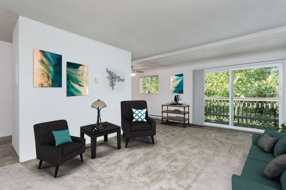 Apartment for rent at 9730 SW 35th Dr, Portland, OR 97219