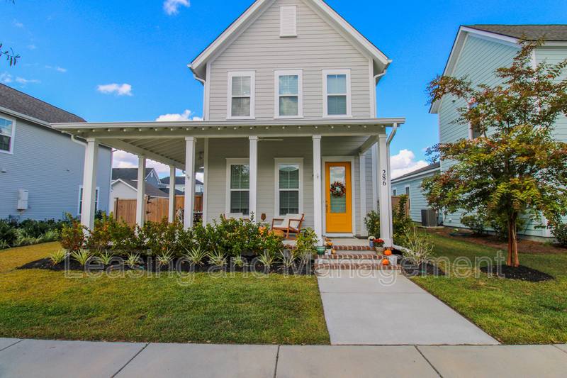 House for rent at 286 Great Lawn Dr, Summerville, SC 29486