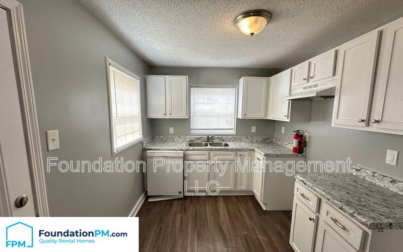 House for rent at 1392 Kyle St, Memphis, TN 38114