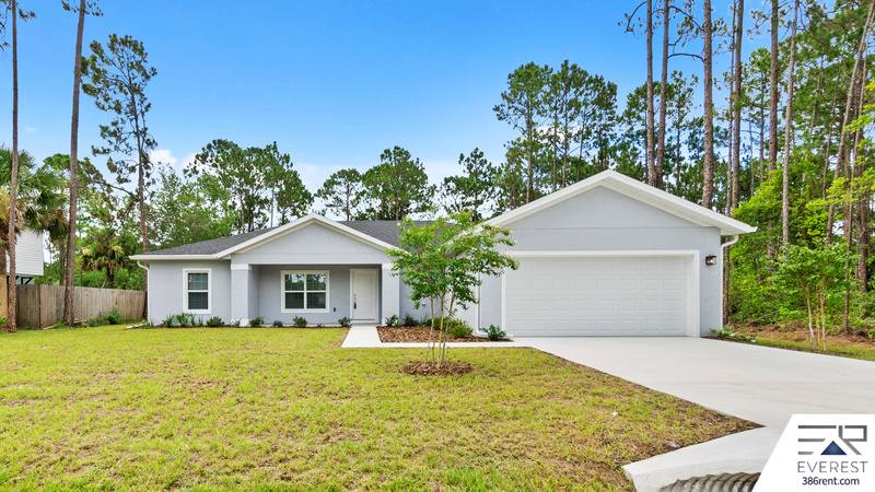 House for rent at 50 Postwood Dr, Palm Coast, FL 32164