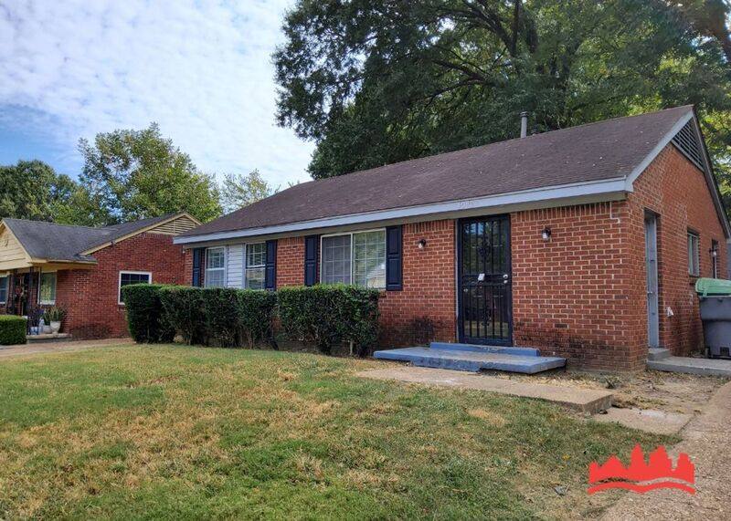 House for rent at 4095 Kenosha Rd, Memphis, TN 38118