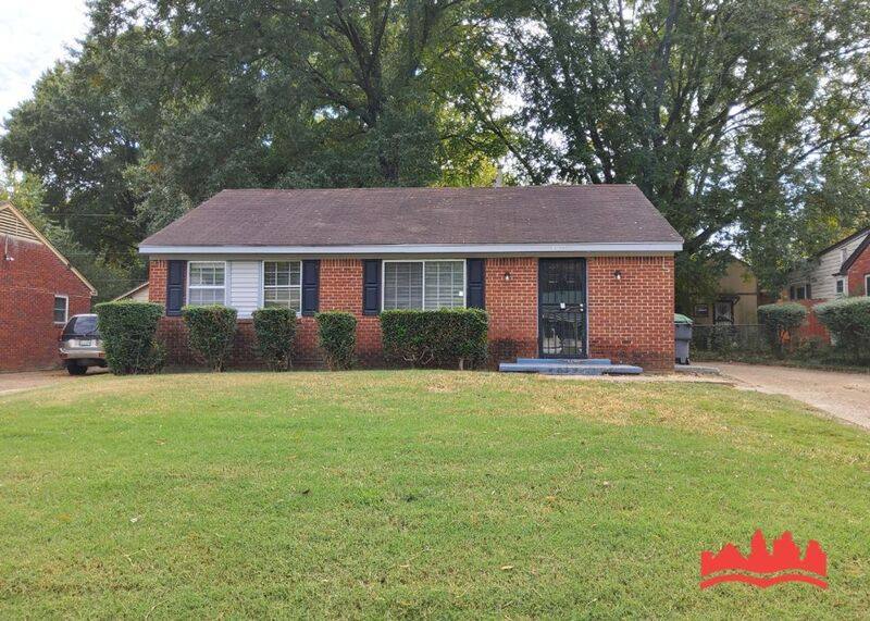 House for rent at 4095 Kenosha Rd, Memphis, TN 38118