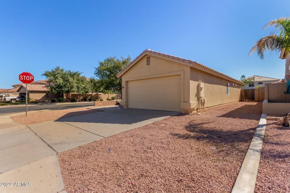 House for rent at 12701 W Cherry Hills Dr, El Mirage, AZ 85335