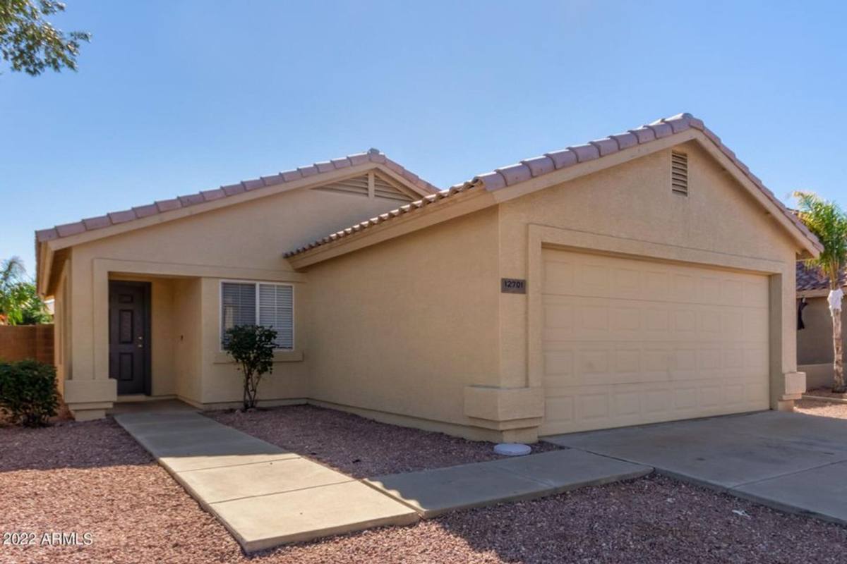 House for rent at 12701 W Cherry Hills Dr, El Mirage, AZ 85335