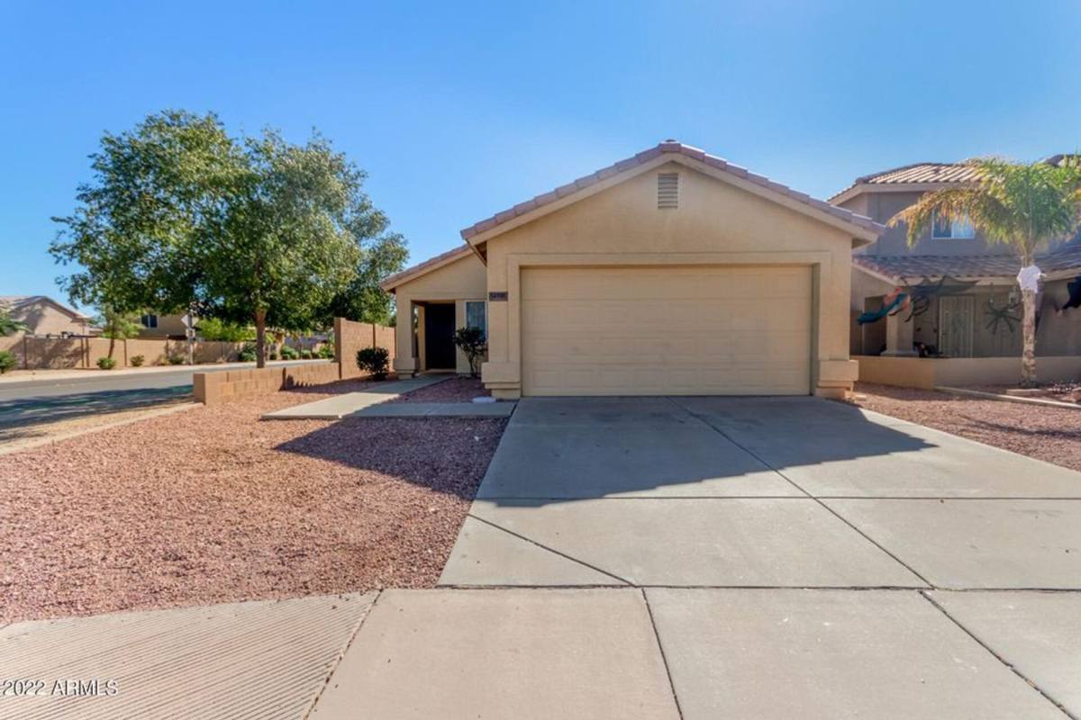 House for rent at 12701 W Cherry Hills Dr, El Mirage, AZ 85335