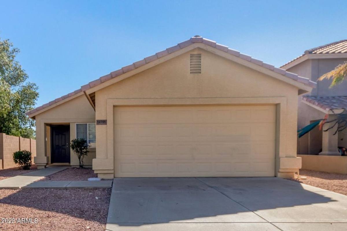 House for rent at 12701 W Cherry Hills Dr, El Mirage, AZ 85335