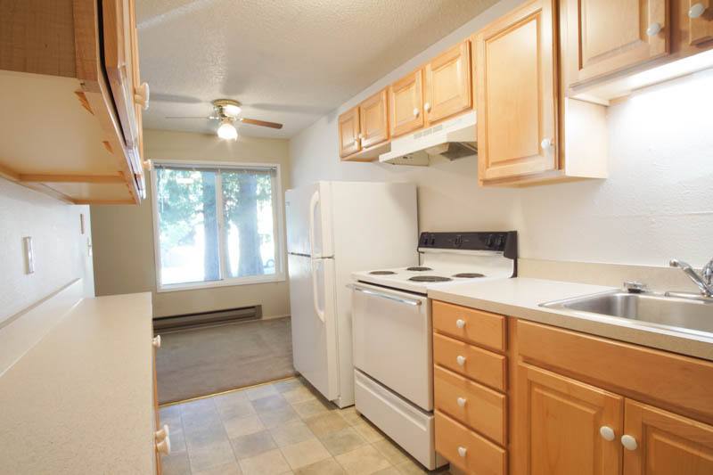 Apartment for rent at 4030 SE Gladstone St, Portland, OR 97202
